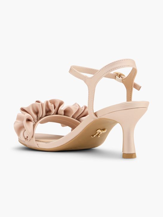 Bridgerton Sandales à talons Rose 124279 3