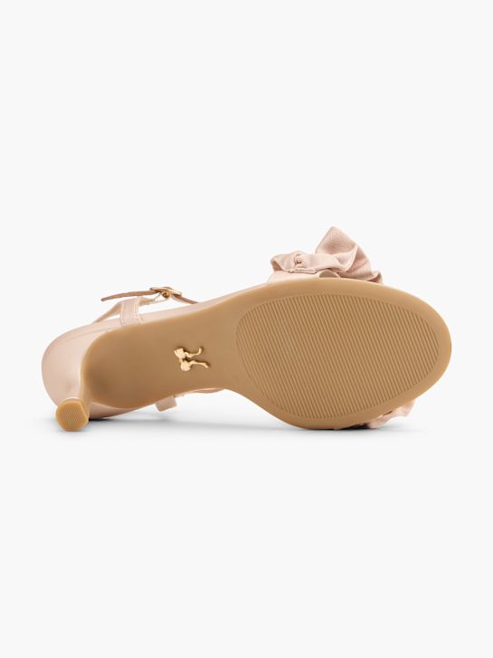 Bridgerton Sandales à talons Rose 124279 4
