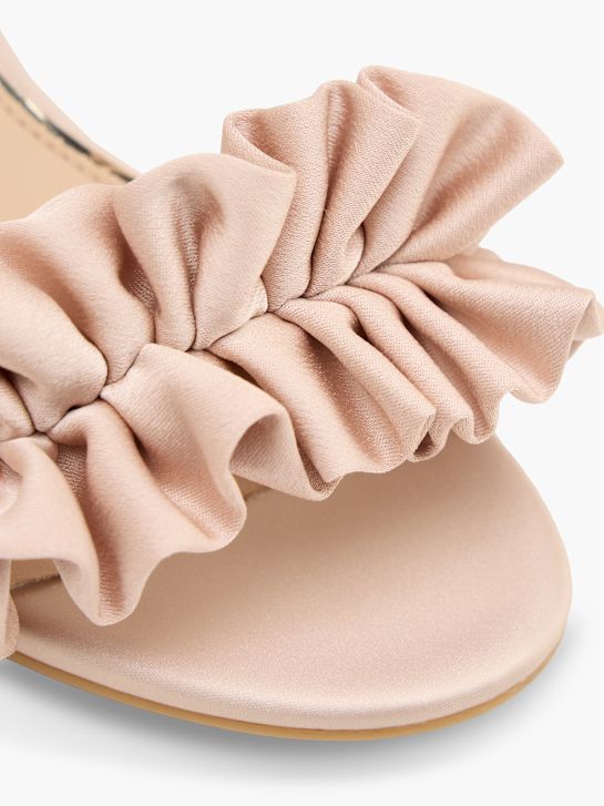 Bridgerton Sandales à talons Rose 124279 6