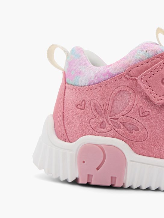 elefanten Sneaker Pink 124280 6