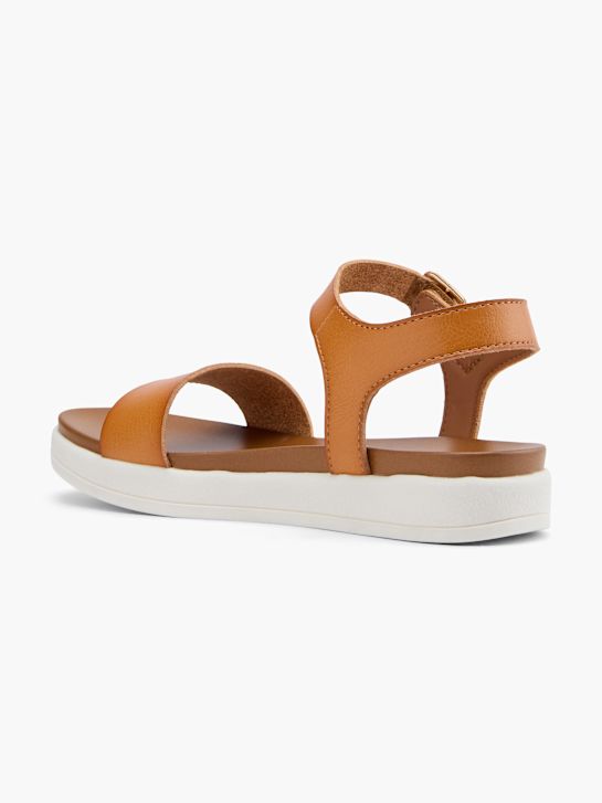 Graceland Sandal Konjak 124345 3
