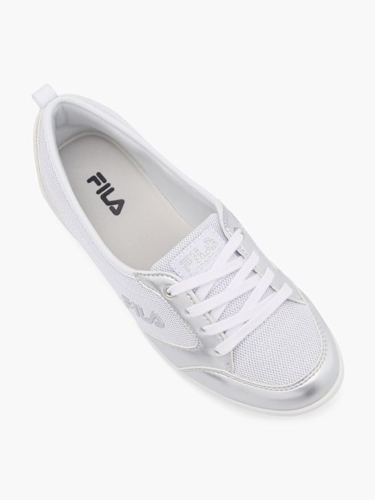 FILA Ballerina Silber 124350 2