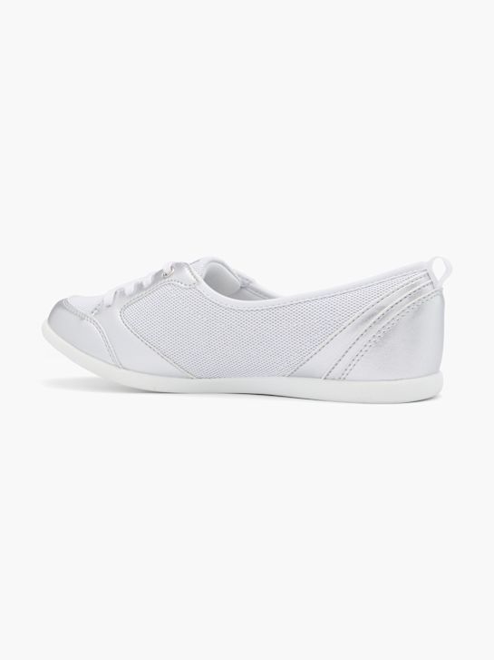 FILA Ballerina Silber 124350 3