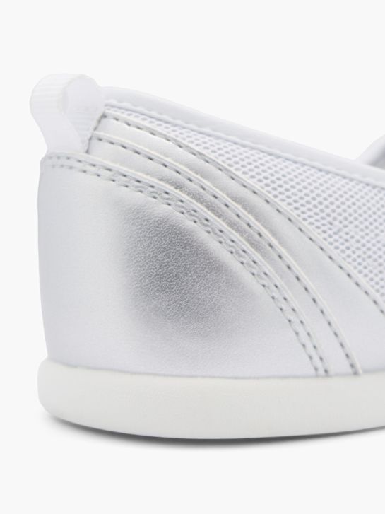 FILA Ballerina Silber 124350 6