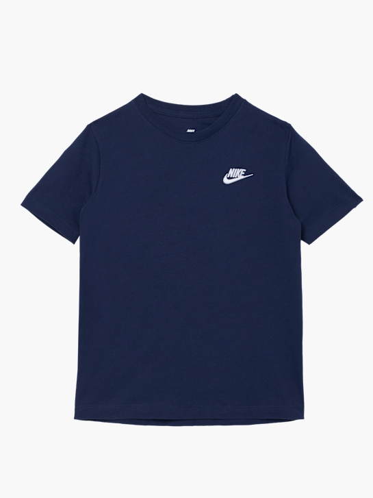 Nike T-Shirt Dunkelblau 124361 1