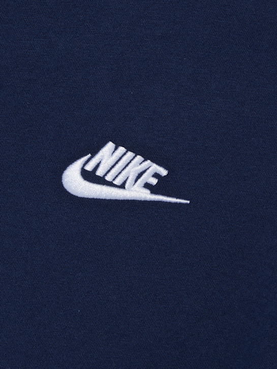 Nike T-Shirt Dunkelblau 124361 3