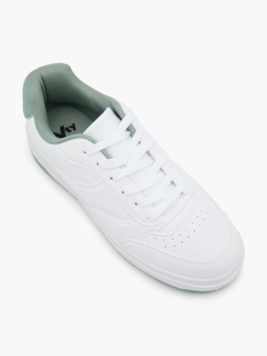 Vty Baskets Blanc 124357 2