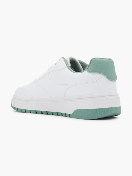 Vty Baskets Blanc 124357 3
