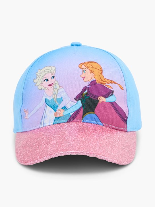 Disney Frozen Kapa s šiltom Modra 124356 2