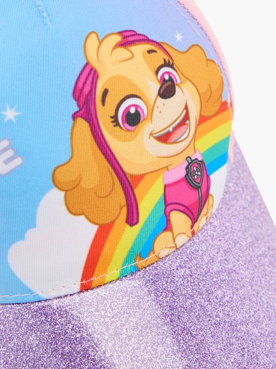 PAW Patrol Casquette Rose 124366 3