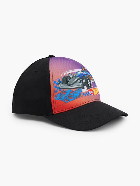 Hot Wheels Casquette Noir 124382 1