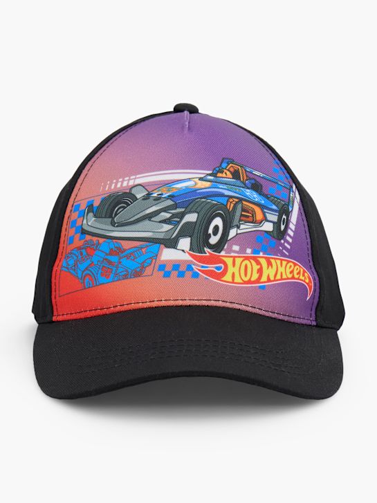 Hot Wheels Casquette Noir 124382 2