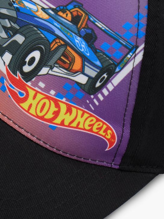 Hot Wheels Casquette Noir 124382 4