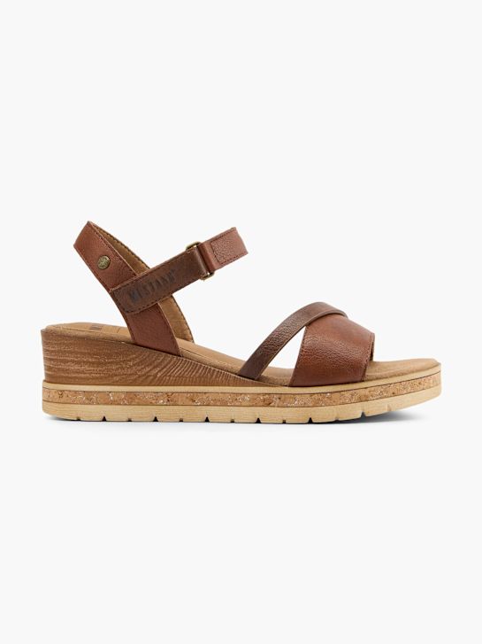Mustang Sandalette Braun 124393 1