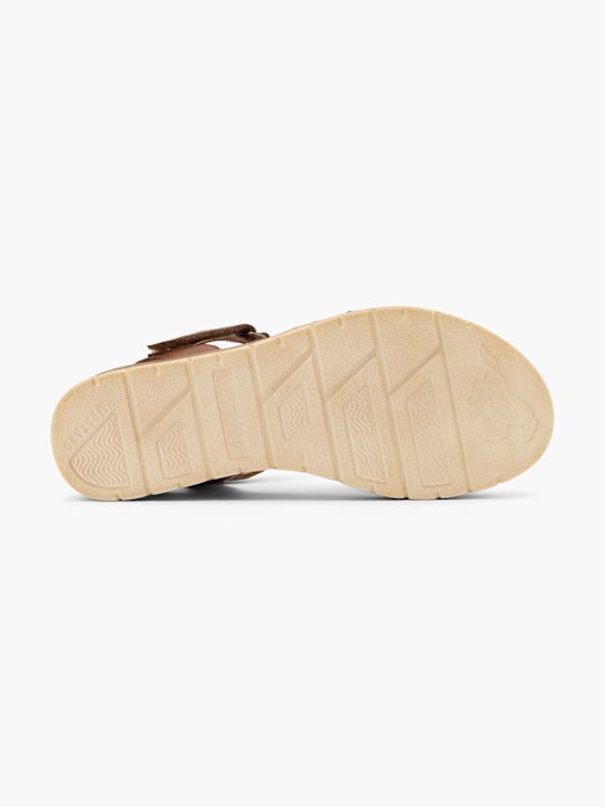 Mustang Sandalette Braun 124393 4