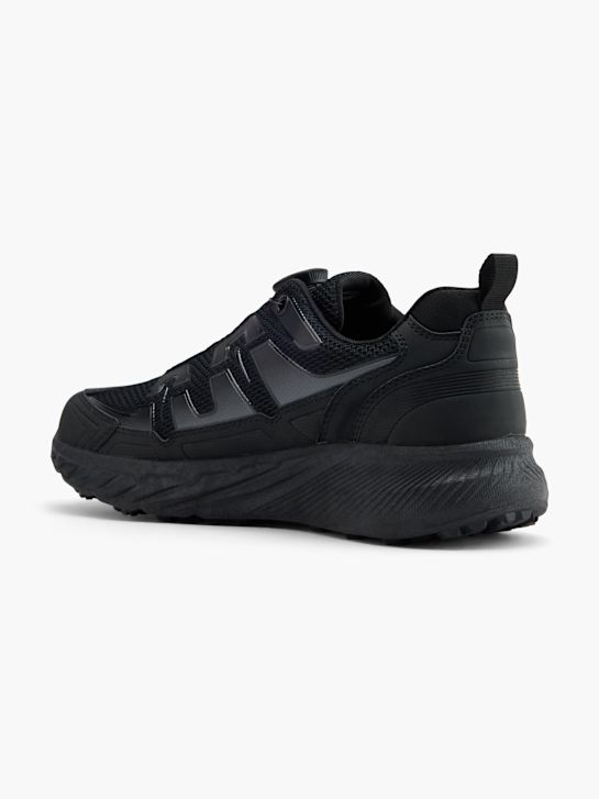 Landrover Slip on sneaker Sort 124397 3