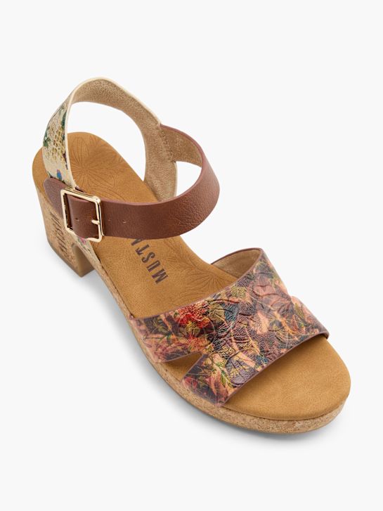 Mustang Sandalette Braun 124396 2