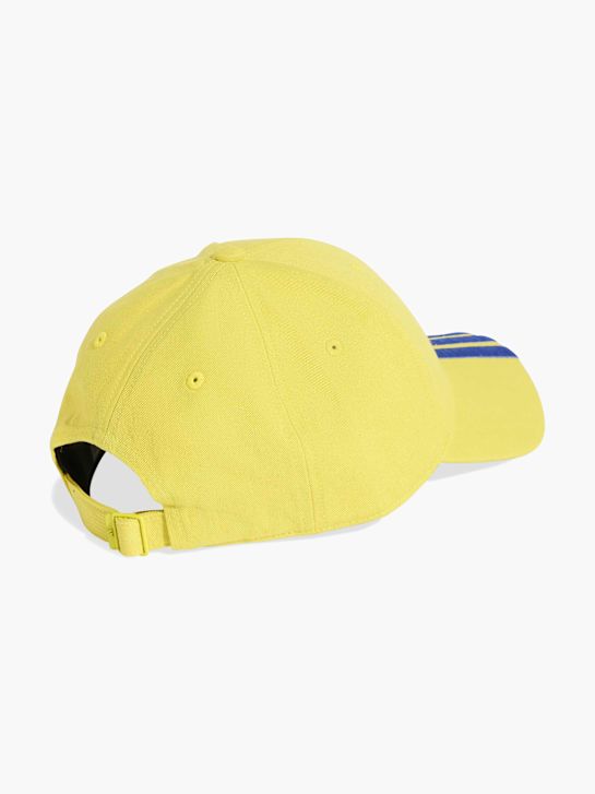 adidas Casquette Jaune 124422 2