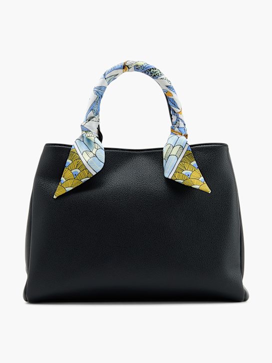 Catwalk Handtasche Schwarz 124438 1