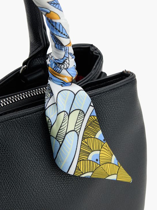 Catwalk Handtasche Schwarz 124438 5