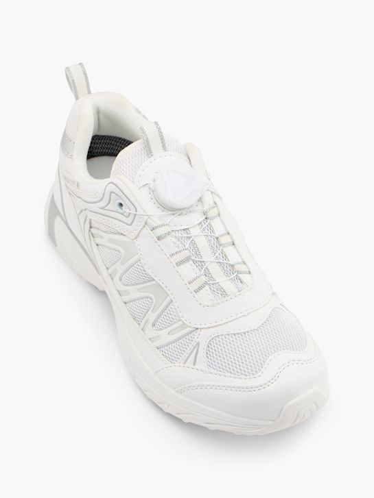 Highland Creek Halbschuh Weiß 124437 2