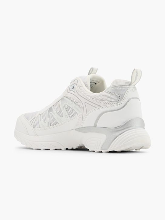Highland Creek Halbschuh Weiß 124437 3