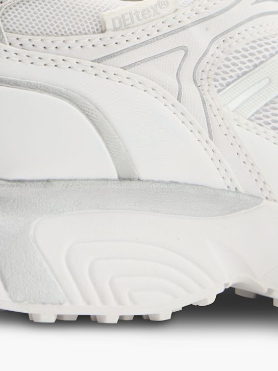 Highland Creek Halbschuh Weiß 124437 5