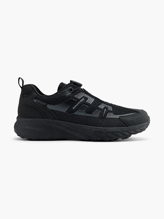 Highland Creek Slip On Sneaker Schwarz 124436 1