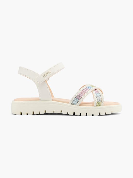 ESPRIT Sandal Hvid 124445 1