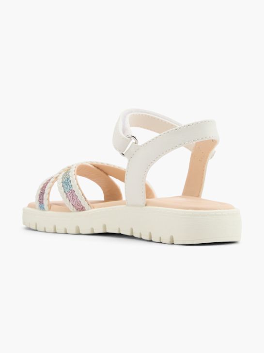 ESPRIT Sandal Hvid 124445 3