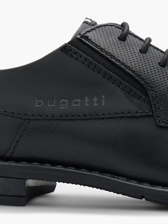 bugatti Alkalmi cipő fekete 124444 5