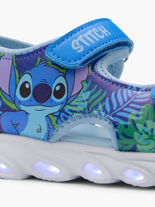 Lilo & Stitch Sandale Bleu 124462 5