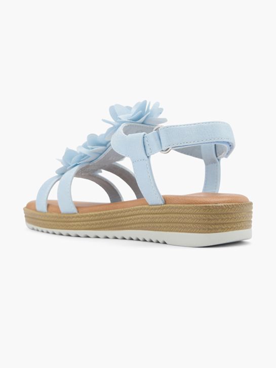 ESPRIT Sandale Blau 124458 3