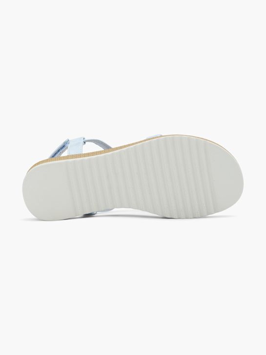 ESPRIT Sandale Blau 124458 4