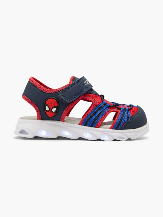 Spider-Man Sandale Rouge 124465 1