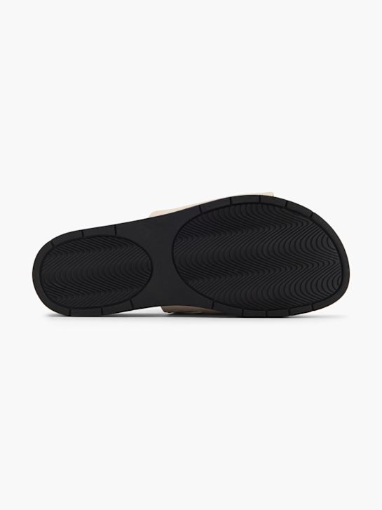 Graceland Papuče Béžová 124483 4