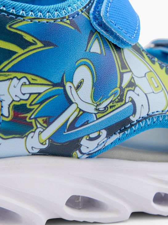 Sonic Sandália Azul 124464 5