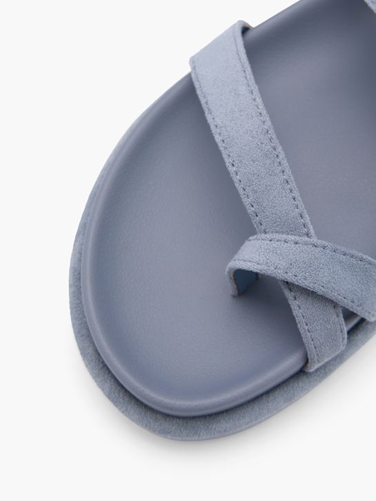 Catwalk Zehentrenner Blau 124491 5