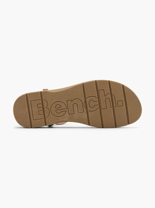 Bench Sandały Khaki 124451 4