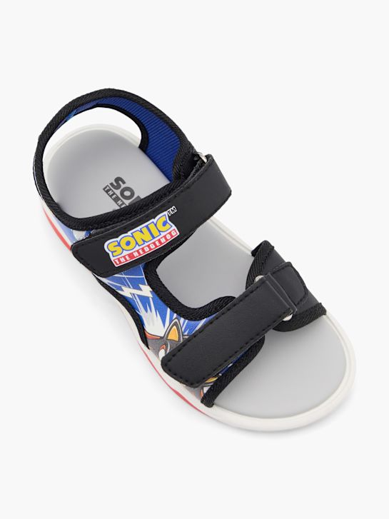 Sonic Sandale Bleu 124467 2