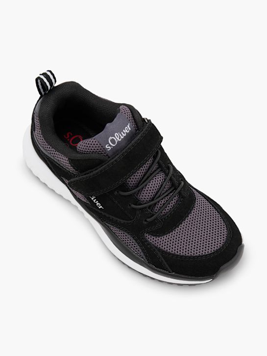 s.Oliver Sneaker Schwarz 124500 2