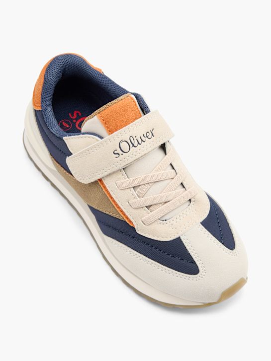 s.Oliver Sneaker Beige 124501 2