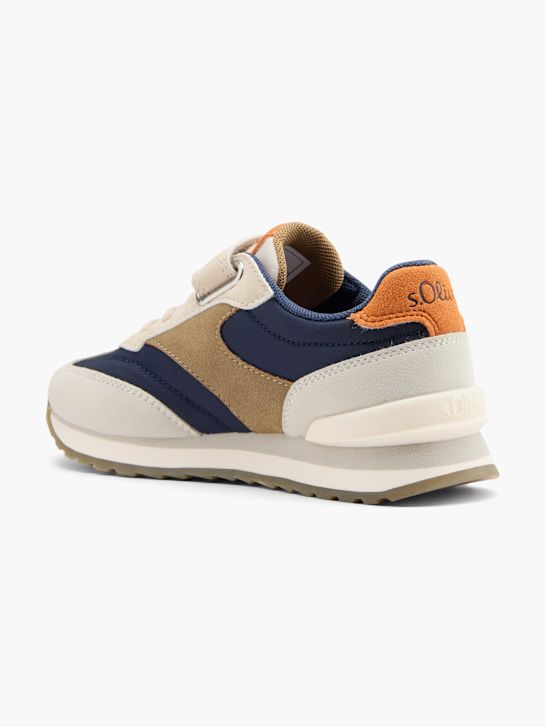 s.Oliver Sneaker Beige 124501 3
