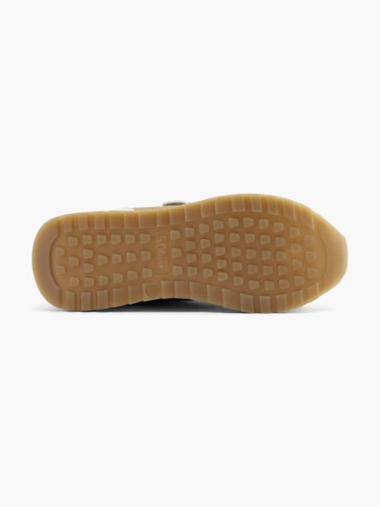 s.Oliver Sneaker Beige 124501 4