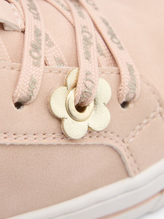 s.Oliver Sneaker Puder 124493 5