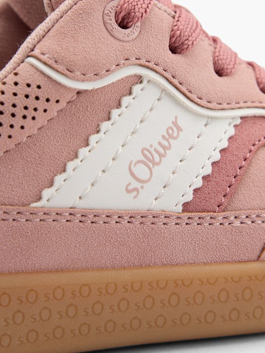 s.Oliver Sportbačiai Rožinė 124498 5