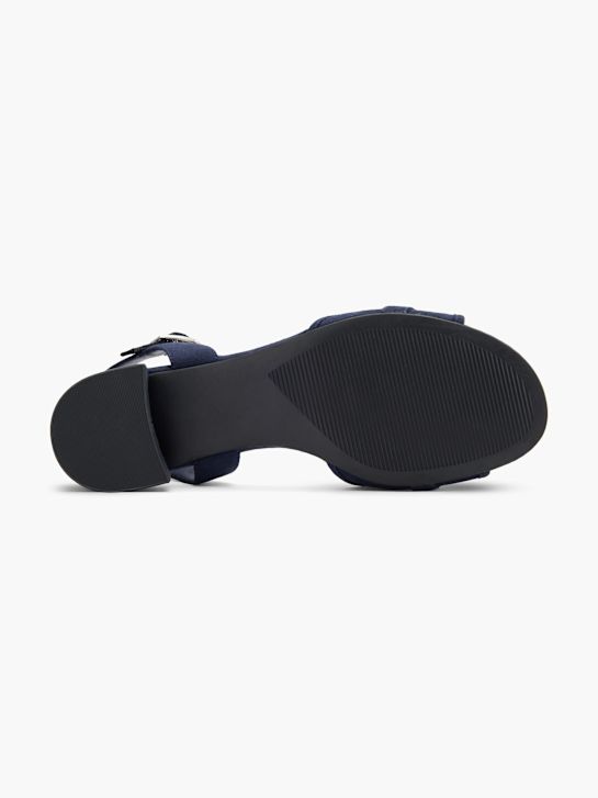 Graceland Sandal Mørkeblå 124487 4