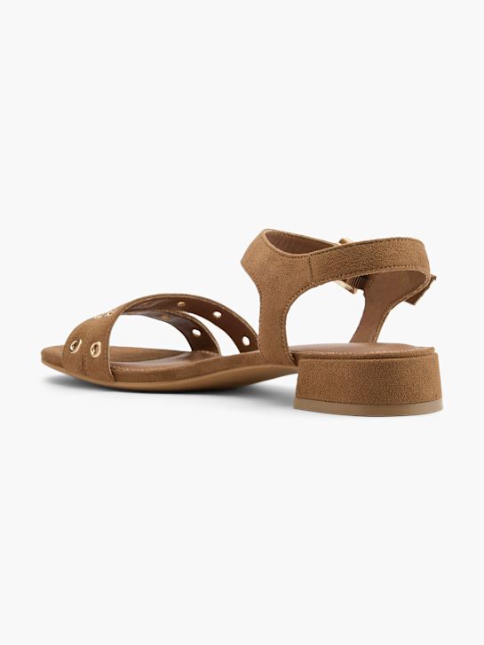 Graceland Sandalette Cognac 124484 3