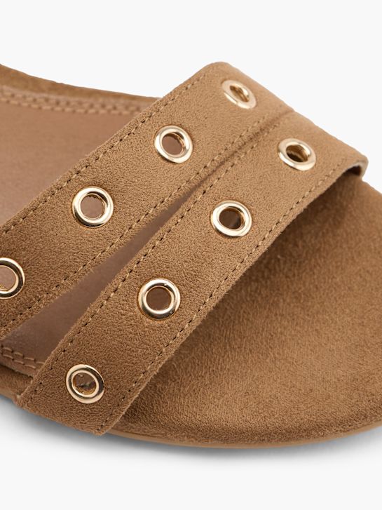 Graceland Sandalette Cognac 124484 5