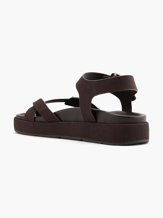 Catwalk Sandale Marron 124506 3